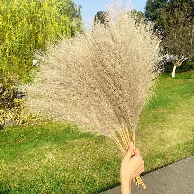 Artificial Pampas Grass Home Decoration - Pacisia