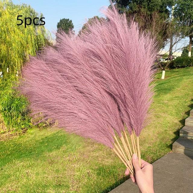 Artificial Pampas Grass Home Decoration - Pacisia