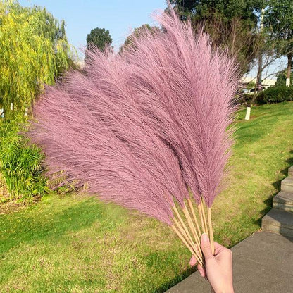 Artificial Pampas Grass Home Decoration - Pacisia