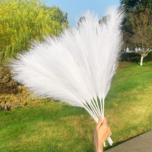 Artificial Pampas Grass Home Decoration - Pacisia