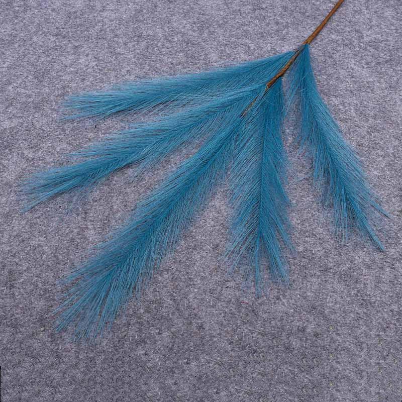 Artificial Reed Artificial Flower Living Room TV Cabinet Floor - Pacisia