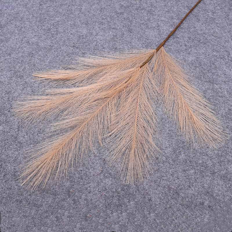 Artificial Reed Artificial Flower Living Room TV Cabinet Floor - Pacisia