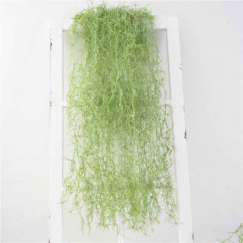 Artificial Wicker Rattan Artificial Flower Plastic Rattan Ceiling Hanging - Pacisia