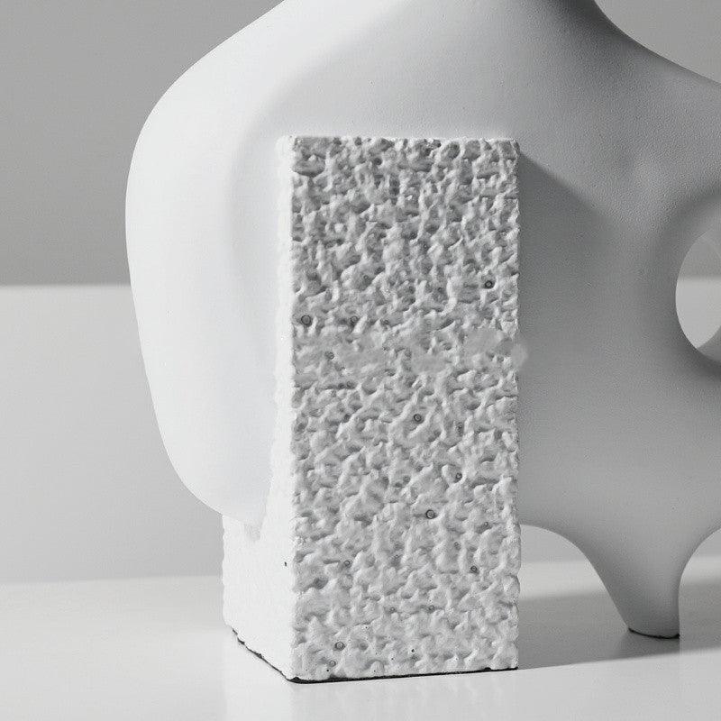 Artwork Floral Decoration Living Room Coffee Table Desktop Vase - Pacisia