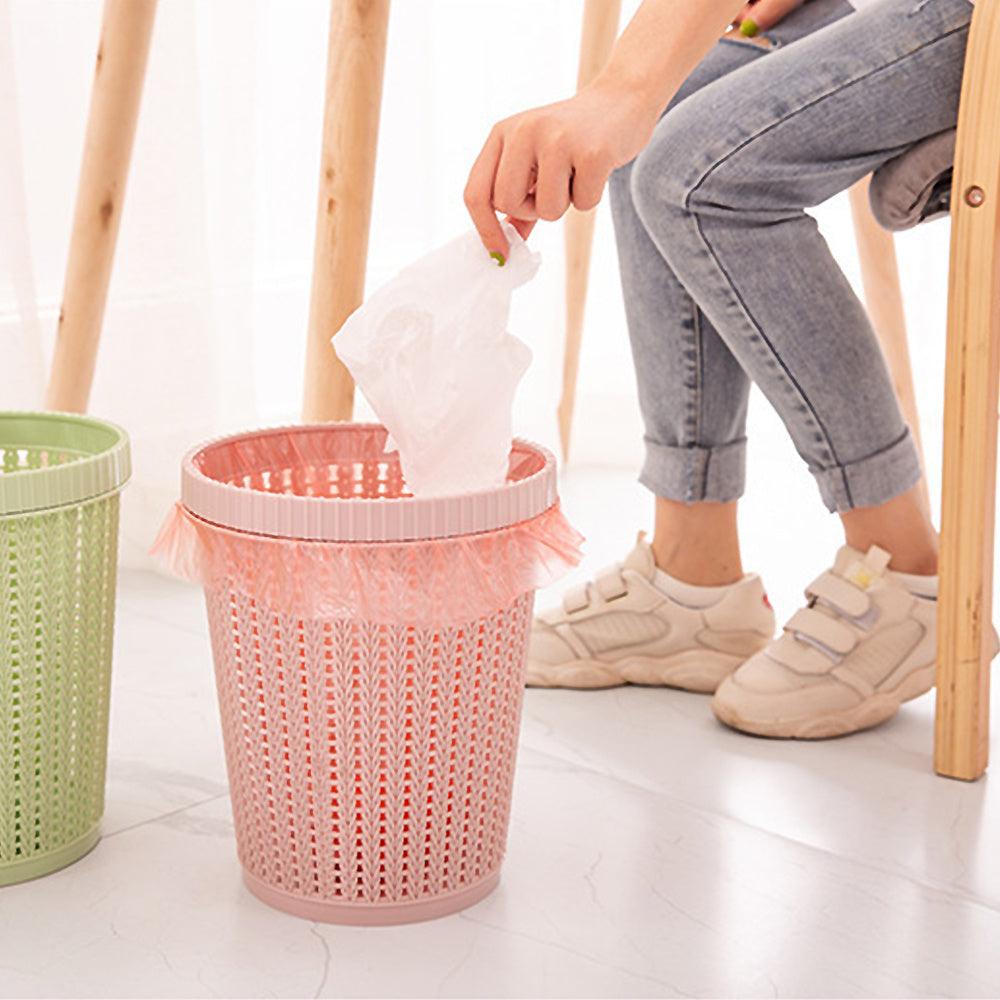 Automatic bagging trash can - Pacisia