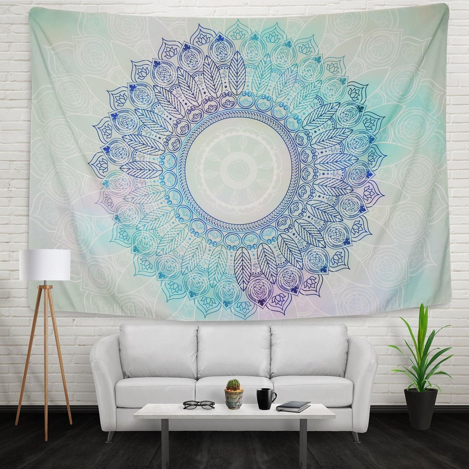 Background Tapestry - Pacisia