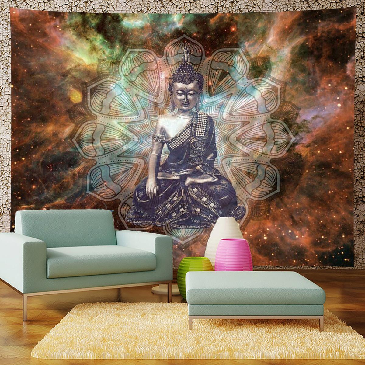 Background Tapestry - Pacisia