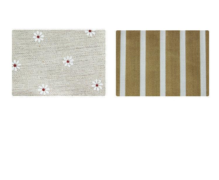 Bamboo folding trash can - Pacisia