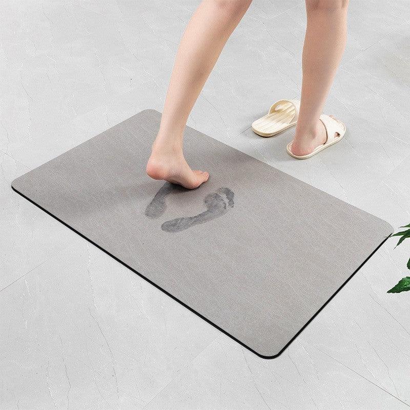 Bathroom Absorbent And Quick-drying Floor Mat - Pacisia