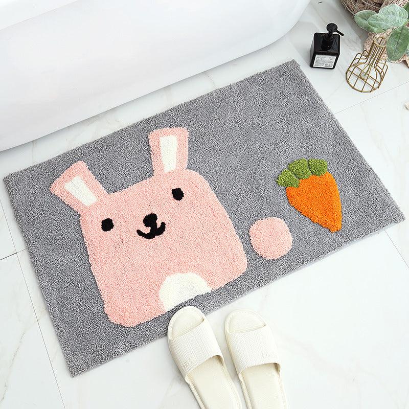 Bathroom floor mat - Pacisia