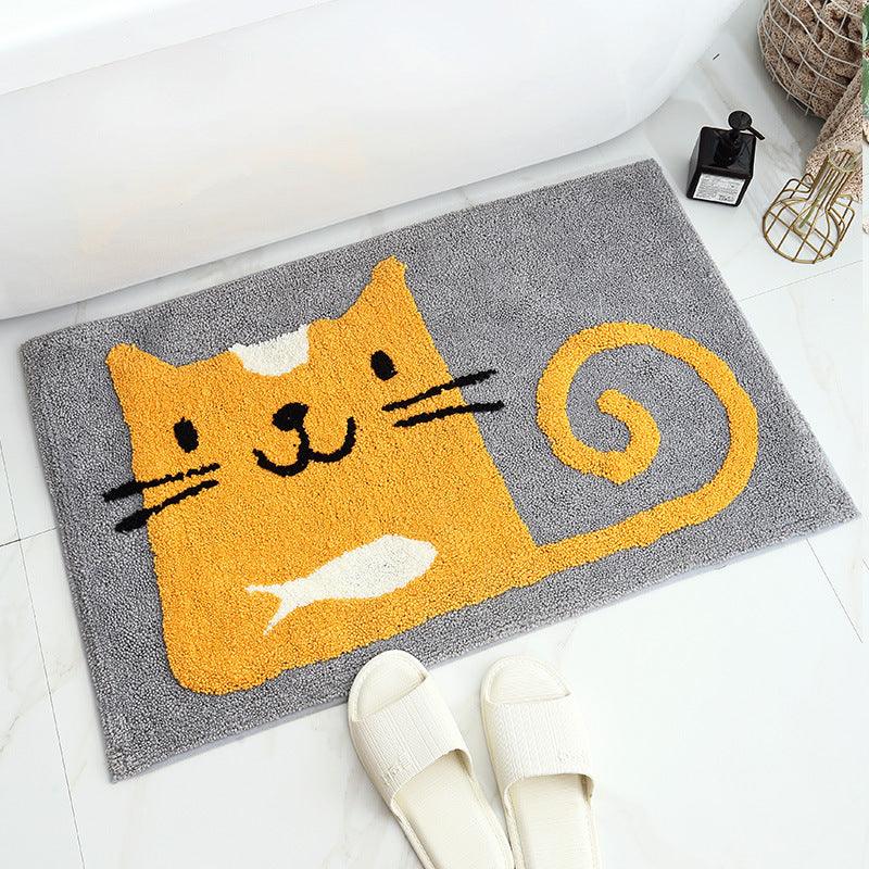 Bathroom floor mat - Pacisia