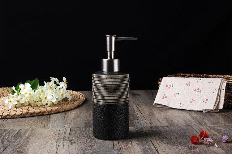 Bathroom Supplies Kit Toothbrush Cup Wash Cup Set - Pacisia