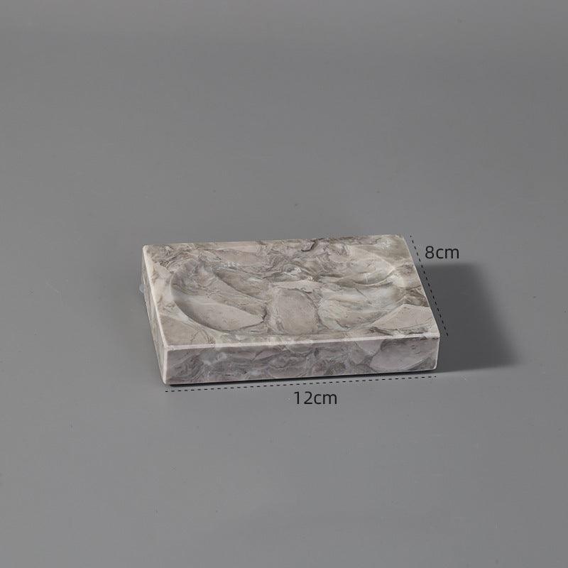 Bathroom Toilet Set Marble Bathroom Set Hotel Model Room Home Furnishing - Pacisia