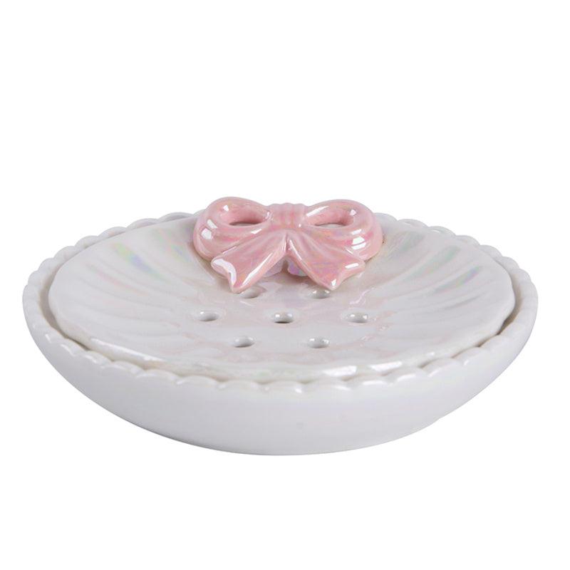 Bathroom Toothbrush Five Piece Bow Set - Pacisia