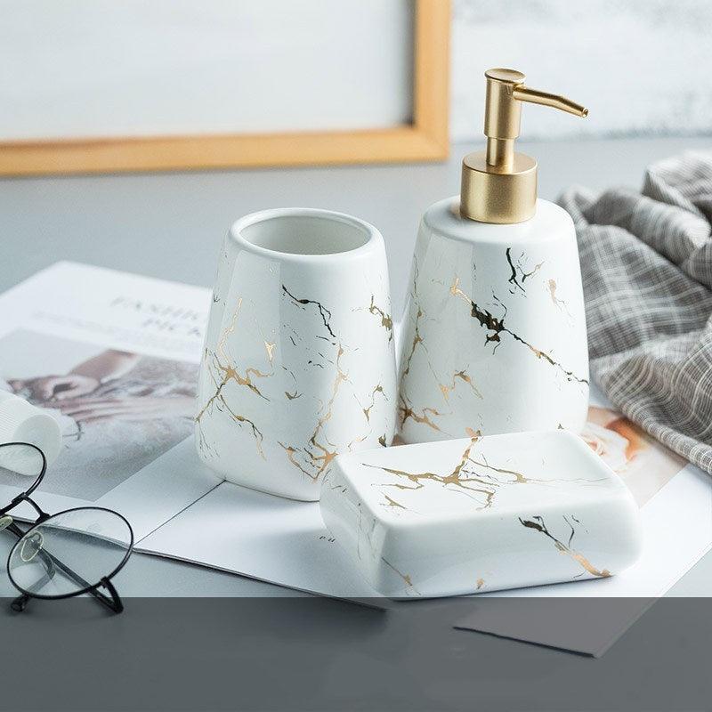 Bathroom wash set - Pacisia