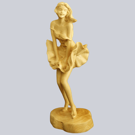 Beauty Characters Crafts Ornaments Home Decoration Gifts - Pacisia