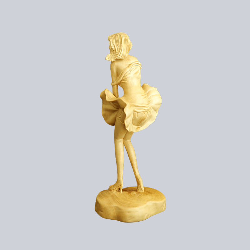 Beauty Characters Crafts Ornaments Home Decoration Gifts - Pacisia