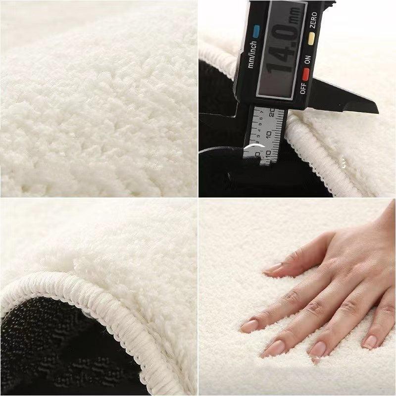 Bedroom Carpet Is Modern Simple And Advanced - Pacisia