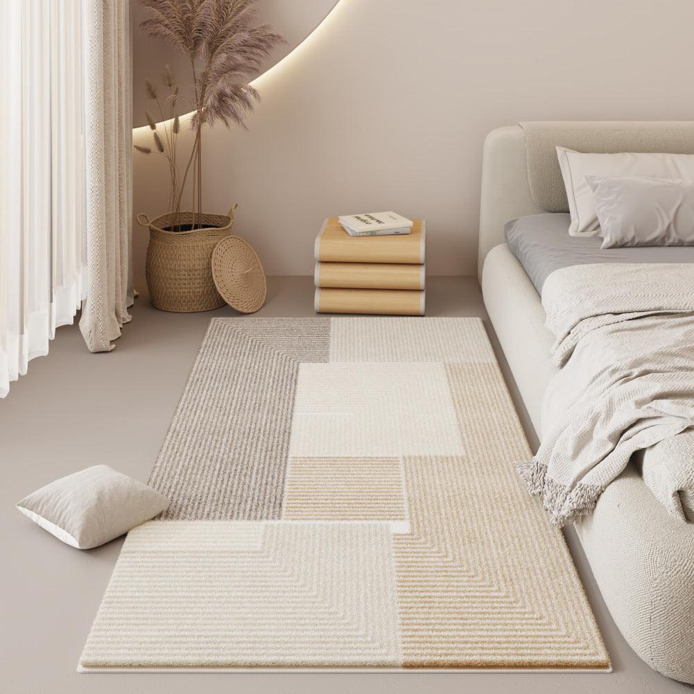 Bedroom Carpet Is Modern Simple And Advanced - Pacisia