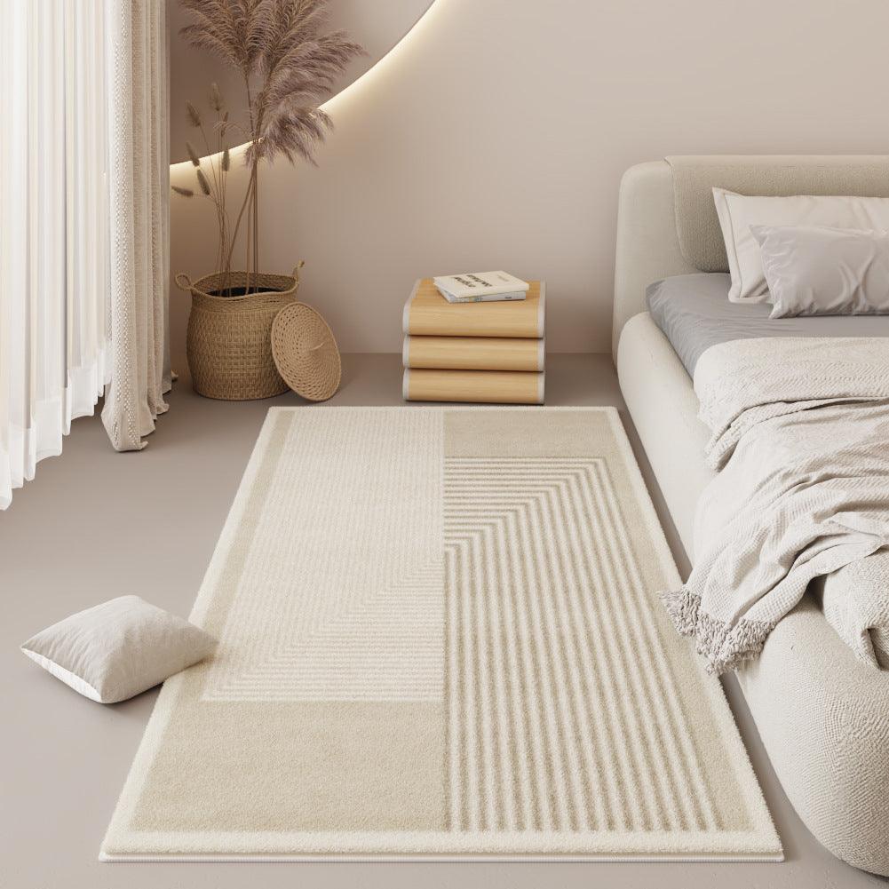 Bedroom Carpet Is Modern Simple And Advanced - Pacisia