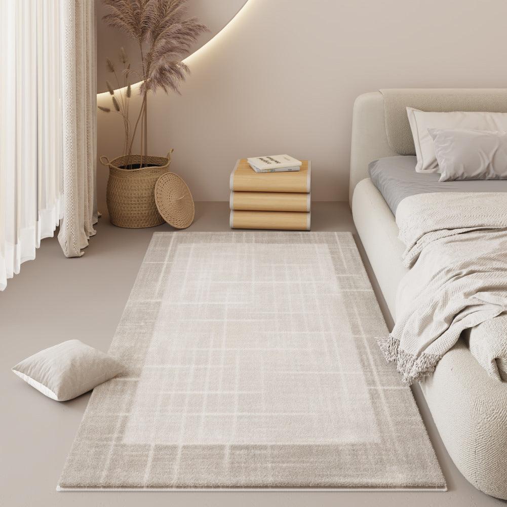 Bedroom Carpet Is Modern Simple And Advanced - Pacisia