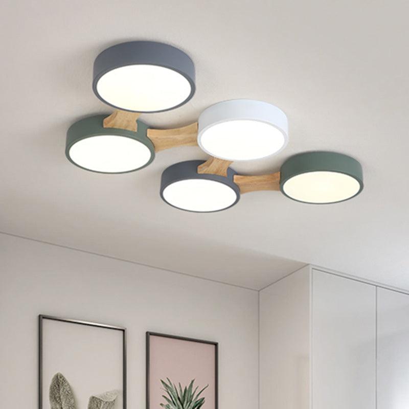 Bedroom Led Ceiling Lights - Pacisia