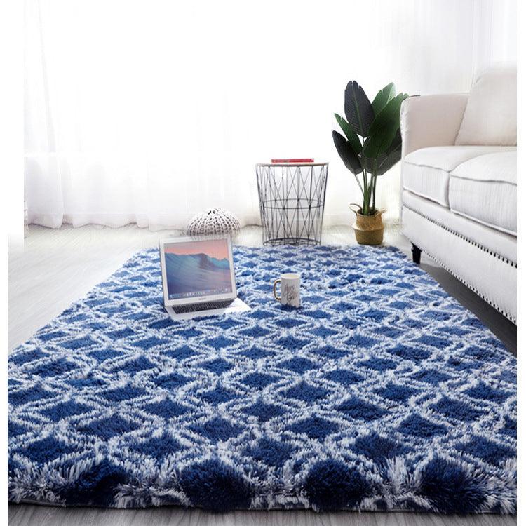 Bedside Pattern Carpet Living Room Tea Table Mat - Pacisia