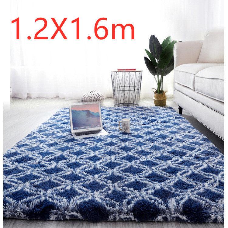 Bedside Pattern Carpet Living Room Tea Table Mat - Pacisia
