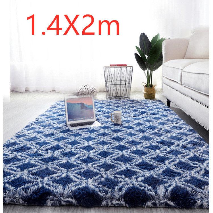 Bedside Pattern Carpet Living Room Tea Table Mat - Pacisia