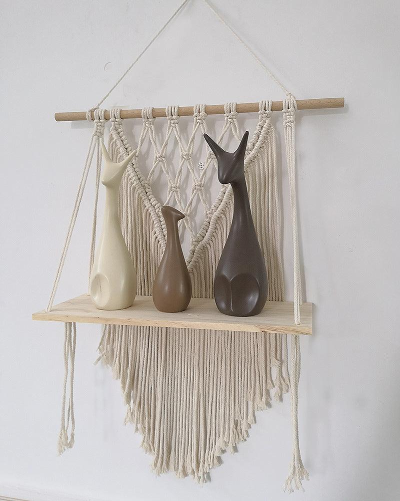 Bohemian tapestry rack - Pacisia