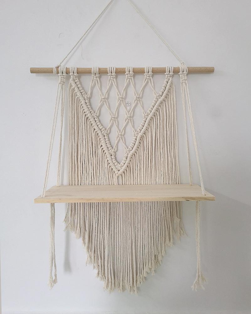 Bohemian tapestry rack - Pacisia