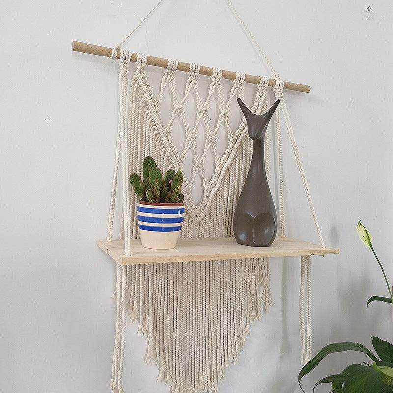 Bohemian tapestry rack - Pacisia