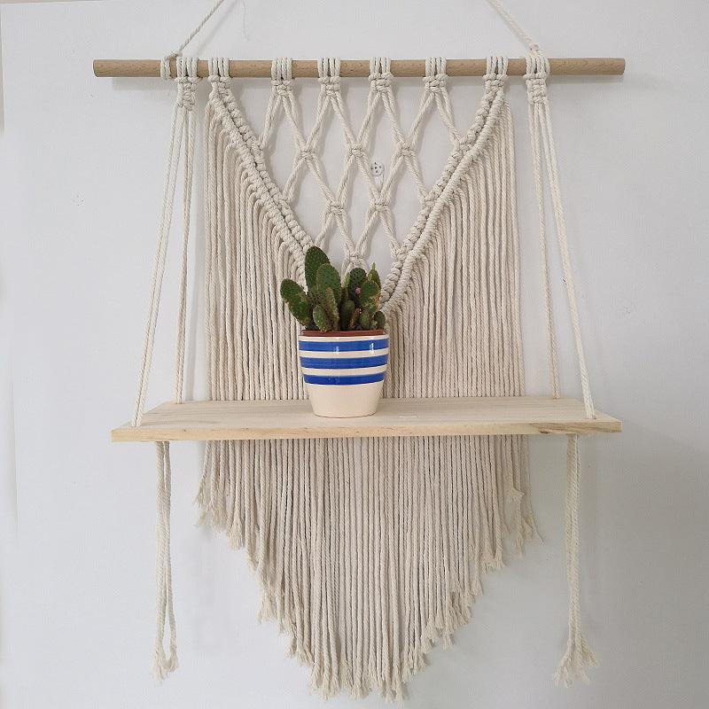Bohemian tapestry rack - Pacisia