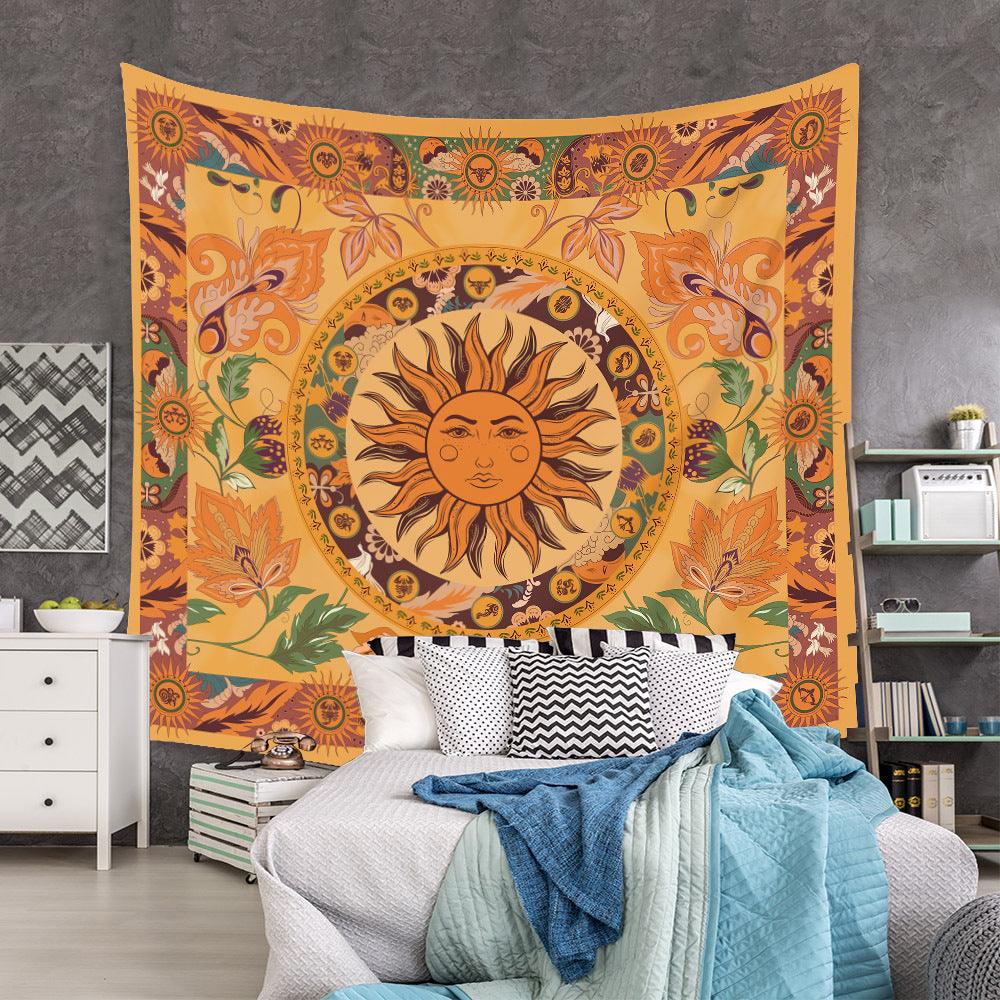 Bohemian Tapestry Room Decor Hanging Cloth - Pacisia