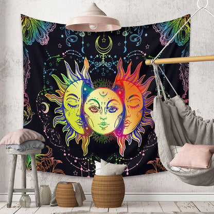 Bohemian Tapestry Room Decor Hanging Cloth - Pacisia