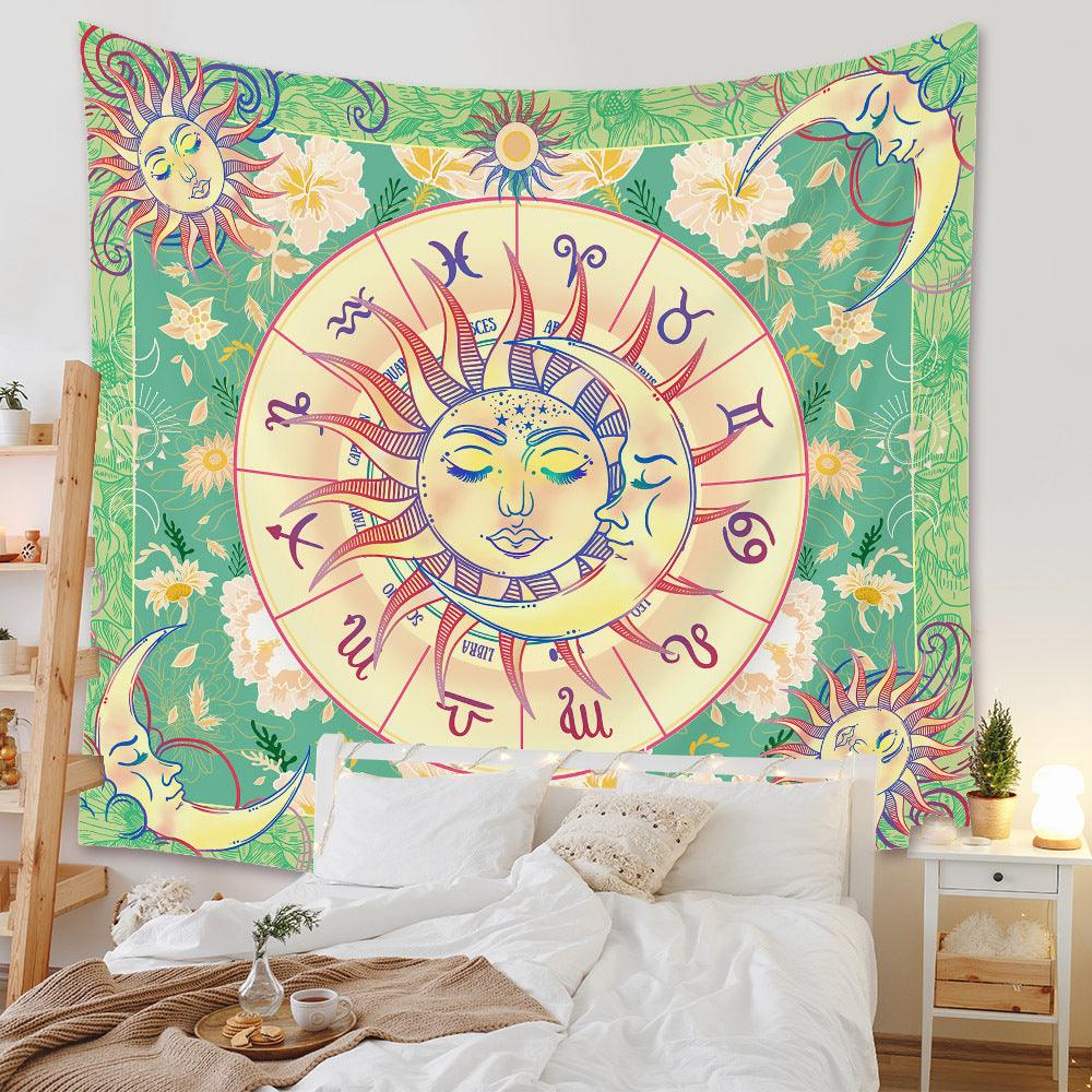 Bohemian Tapestry Room Decor Hanging Cloth - Pacisia