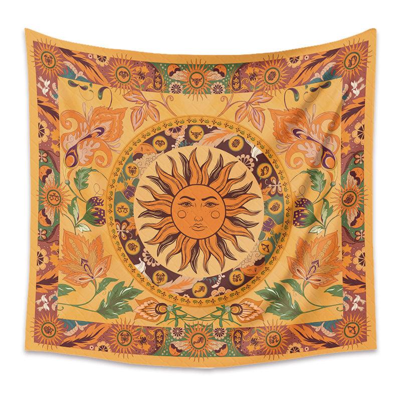 Bohemian Tapestry Room Decor Hanging Cloth - Pacisia