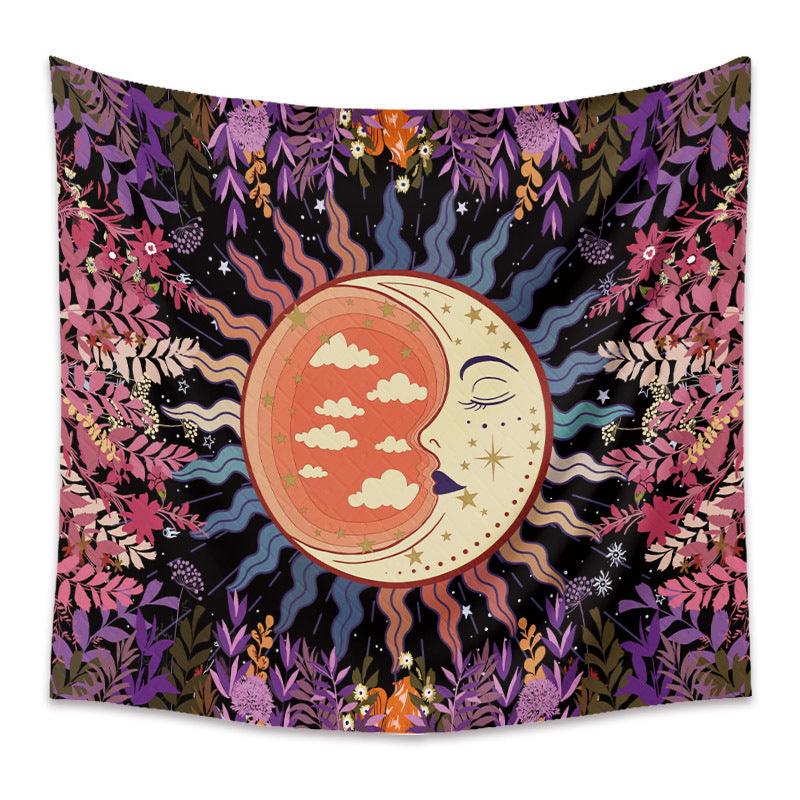 Bohemian Tapestry Room Decor Hanging Cloth - Pacisia