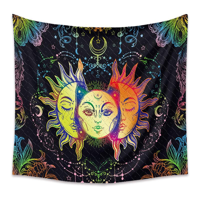 Bohemian Tapestry Room Decor Hanging Cloth - Pacisia