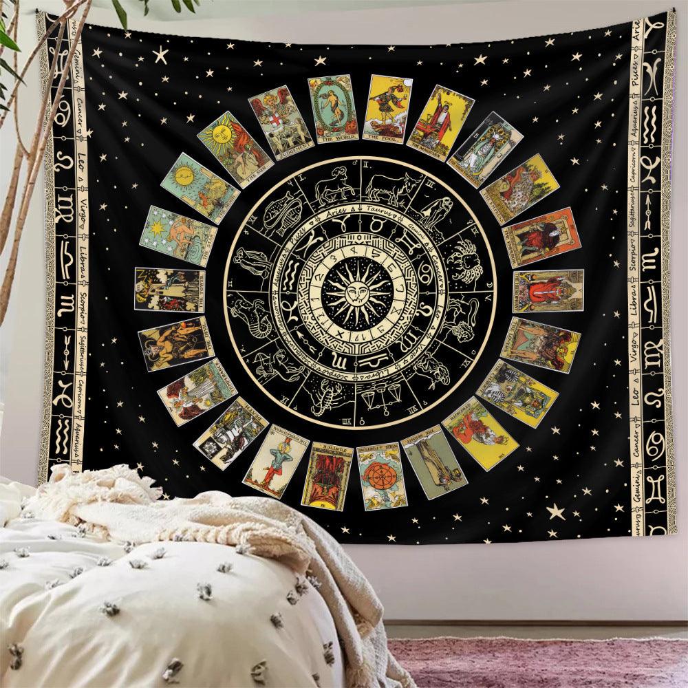 Bohemian Tapestry Room Decor Hanging Cloth - Pacisia