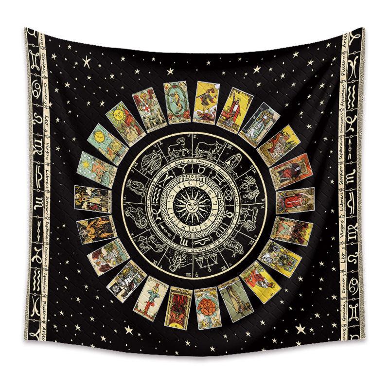 Bohemian Tapestry Room Decor Hanging Cloth - Pacisia