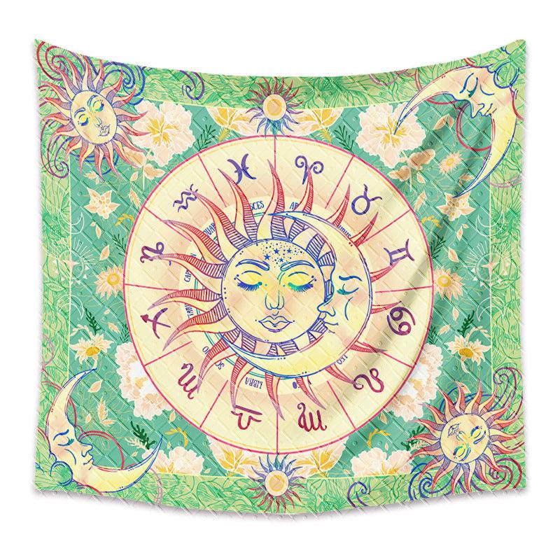 Bohemian Tapestry Room Decor Hanging Cloth - Pacisia