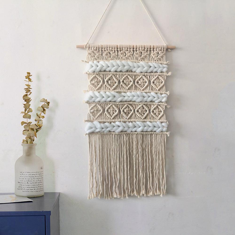 Bohemian Woven Handmade Nordic Tapestry - Pacisia