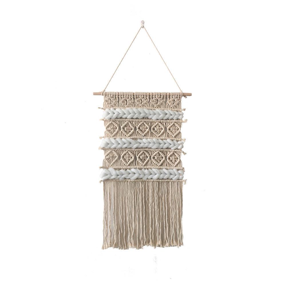 Bohemian Woven Handmade Nordic Tapestry - Pacisia