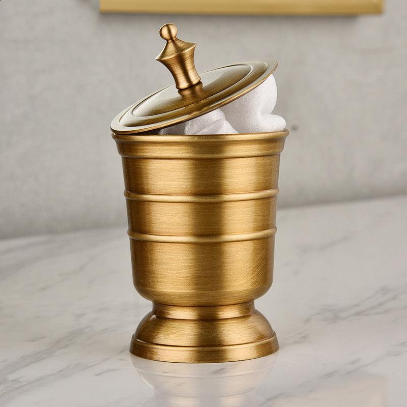 Bronze Bathroom Accessories Set - Pacisia