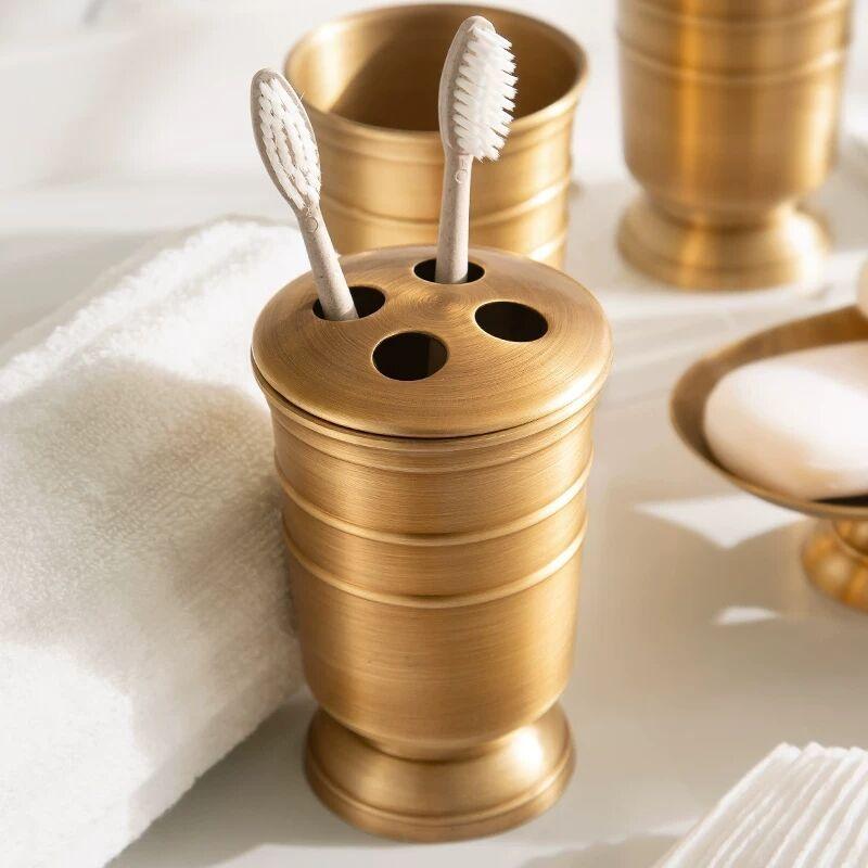 Bronze Bathroom Accessories Set - Pacisia