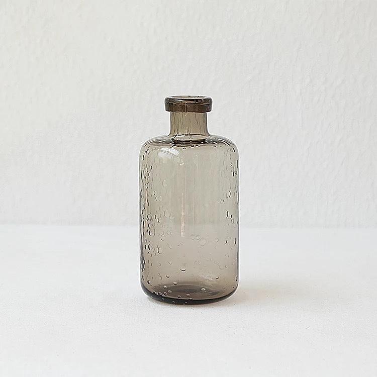 Bubble Glass Vase Home Decoration Vase Decoration Decoration - Pacisia
