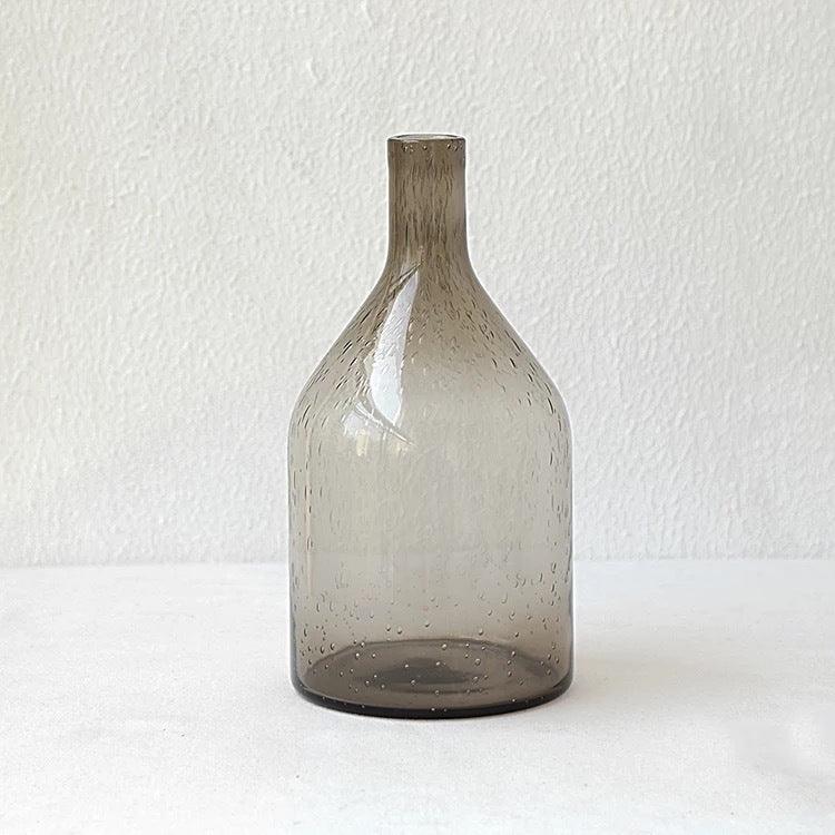 Bubble Glass Vase Home Decoration Vase Decoration Decoration - Pacisia