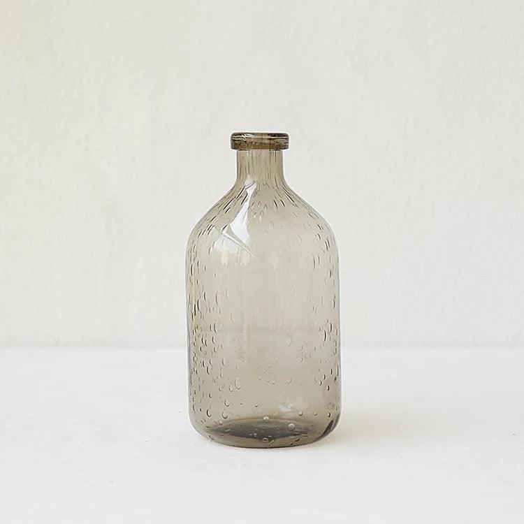 Bubble Glass Vase Home Decoration Vase Decoration Decoration - Pacisia
