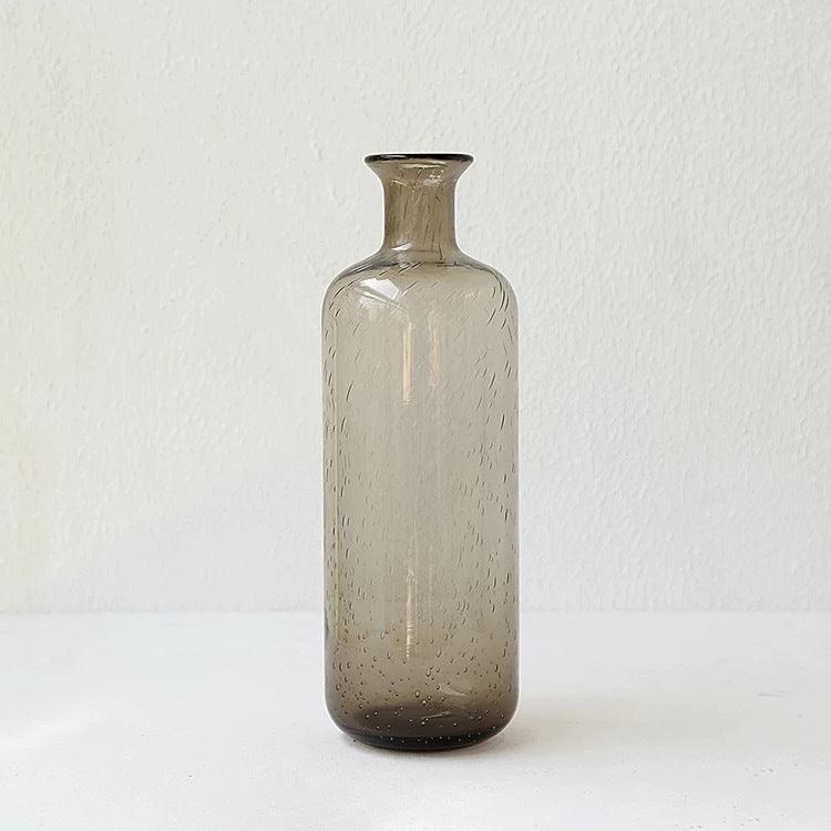 Bubble Glass Vase Home Decoration Vase Decoration Decoration - Pacisia